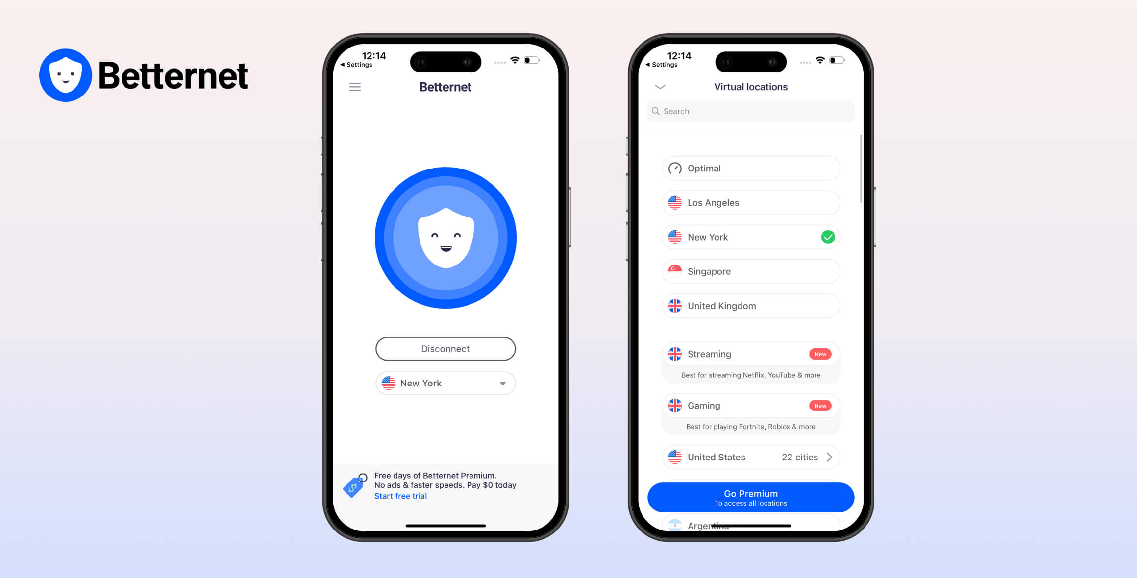 Betternet VPN