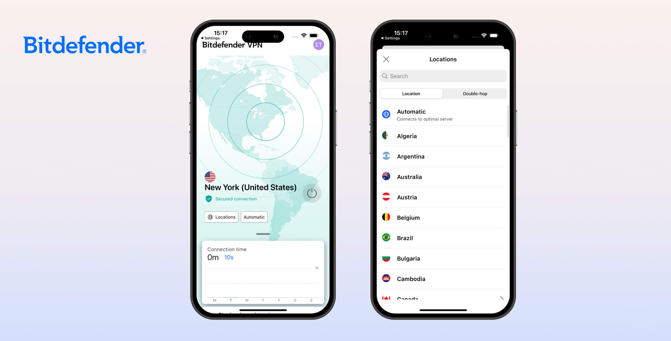Bitdefender VPN