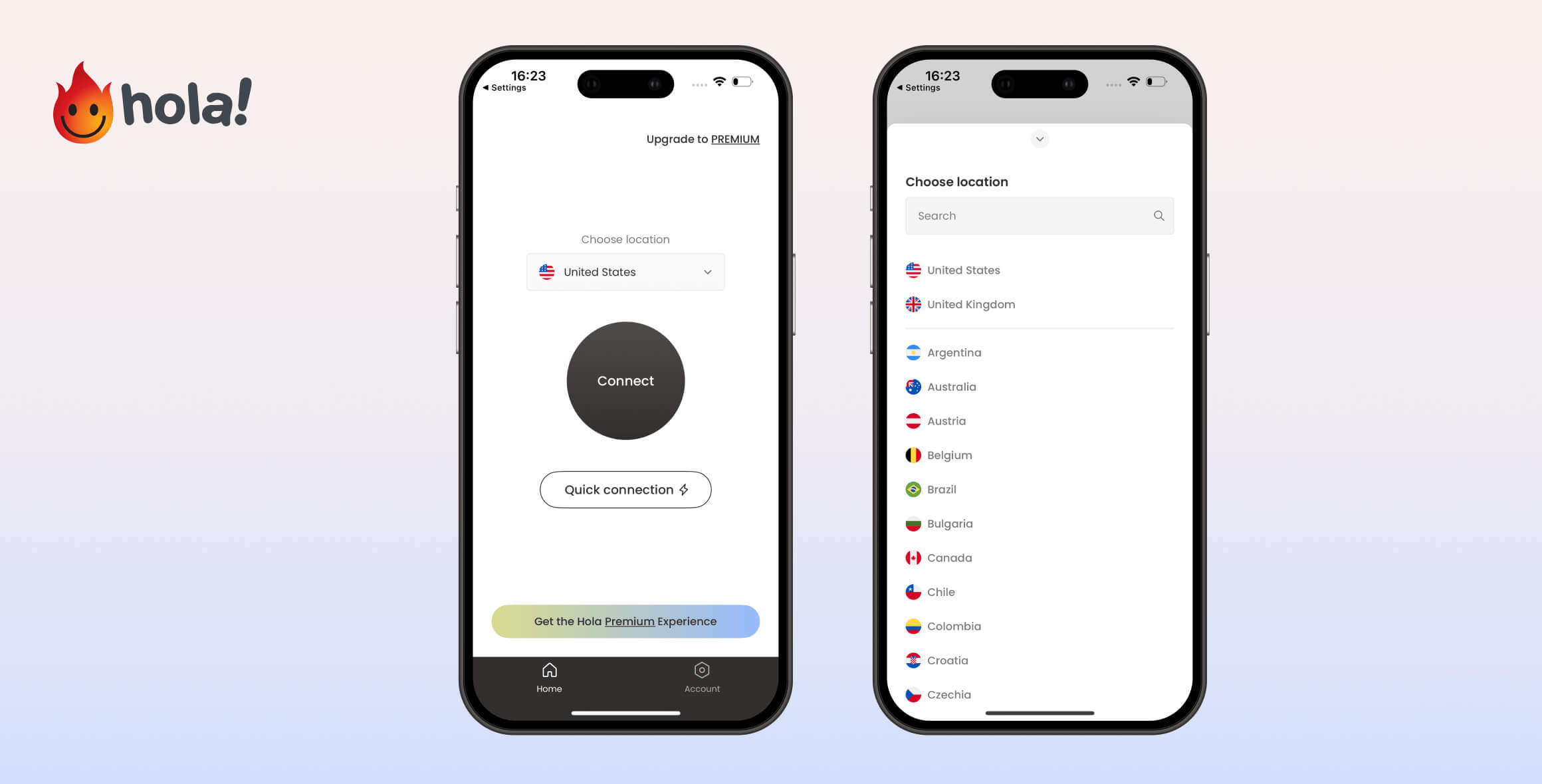 Hola Free VPN