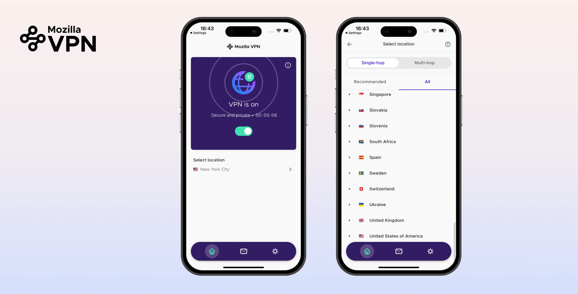 Mozilla VPN