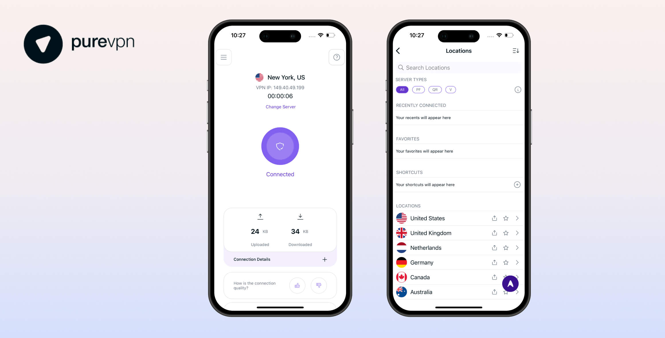 PureVPN
