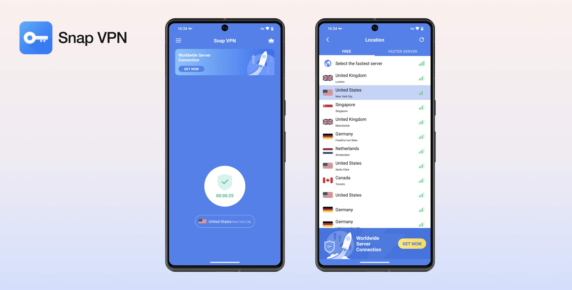 Snap VPN