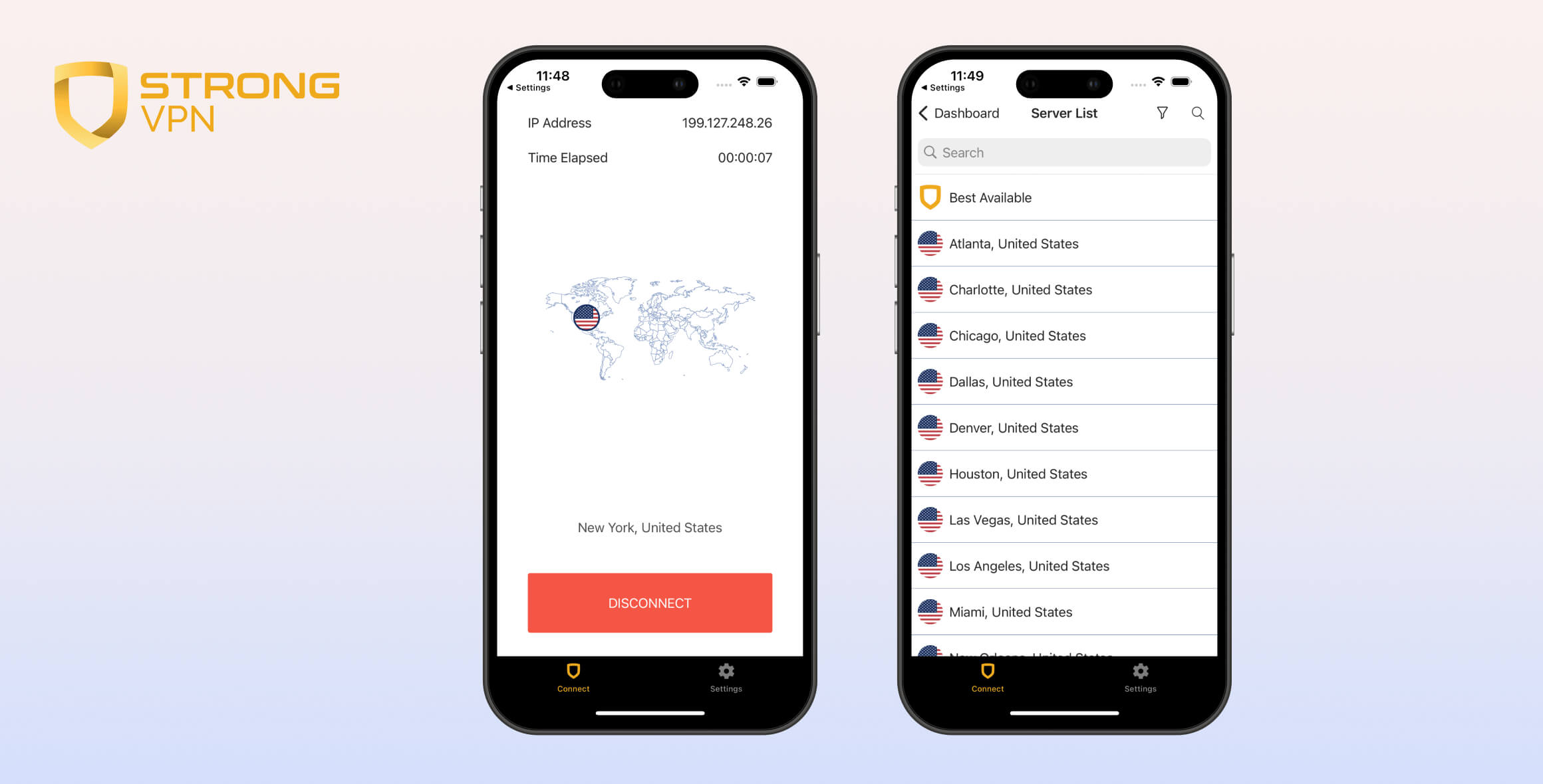 StrongVPN