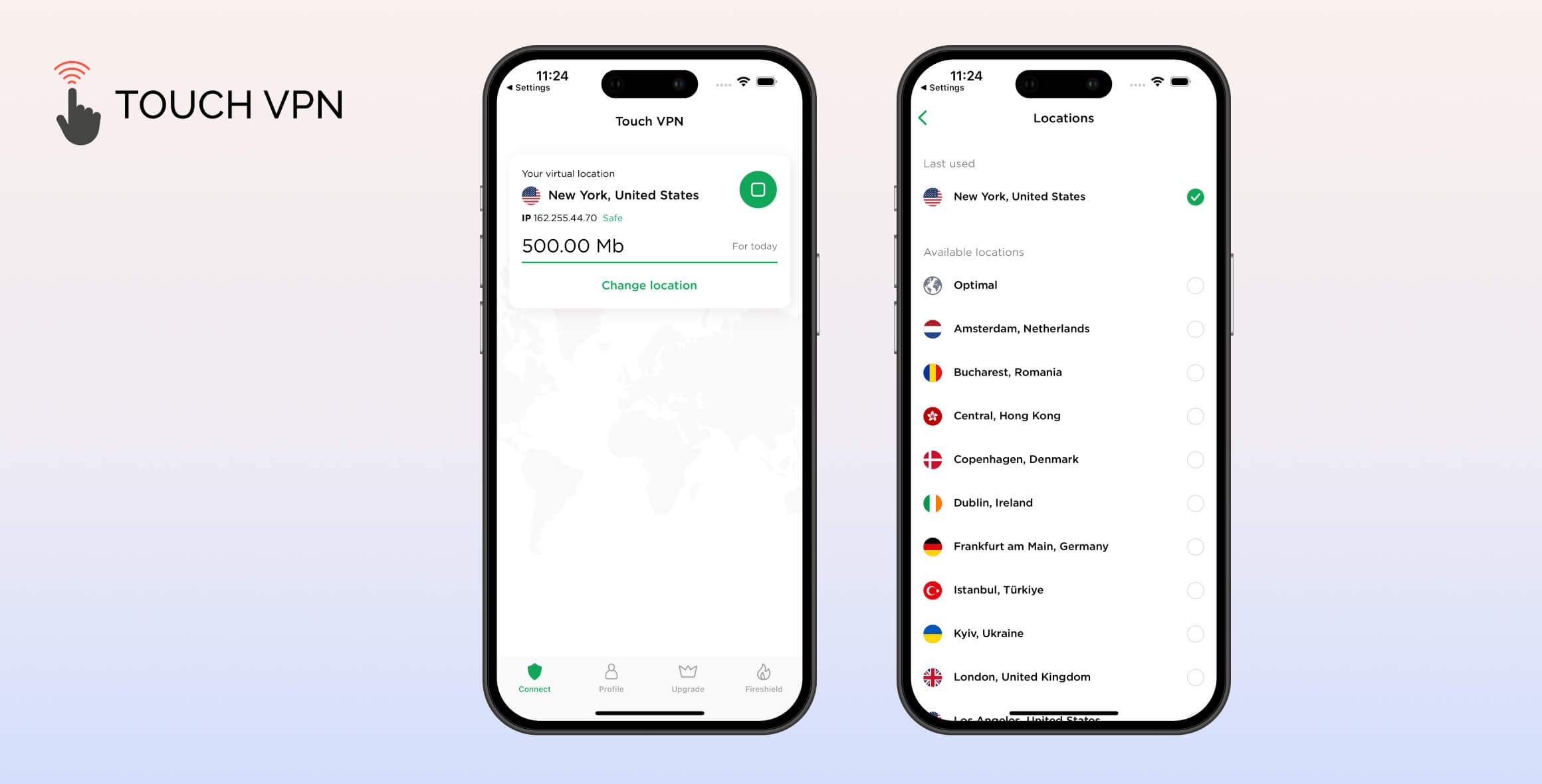 Touch VPN