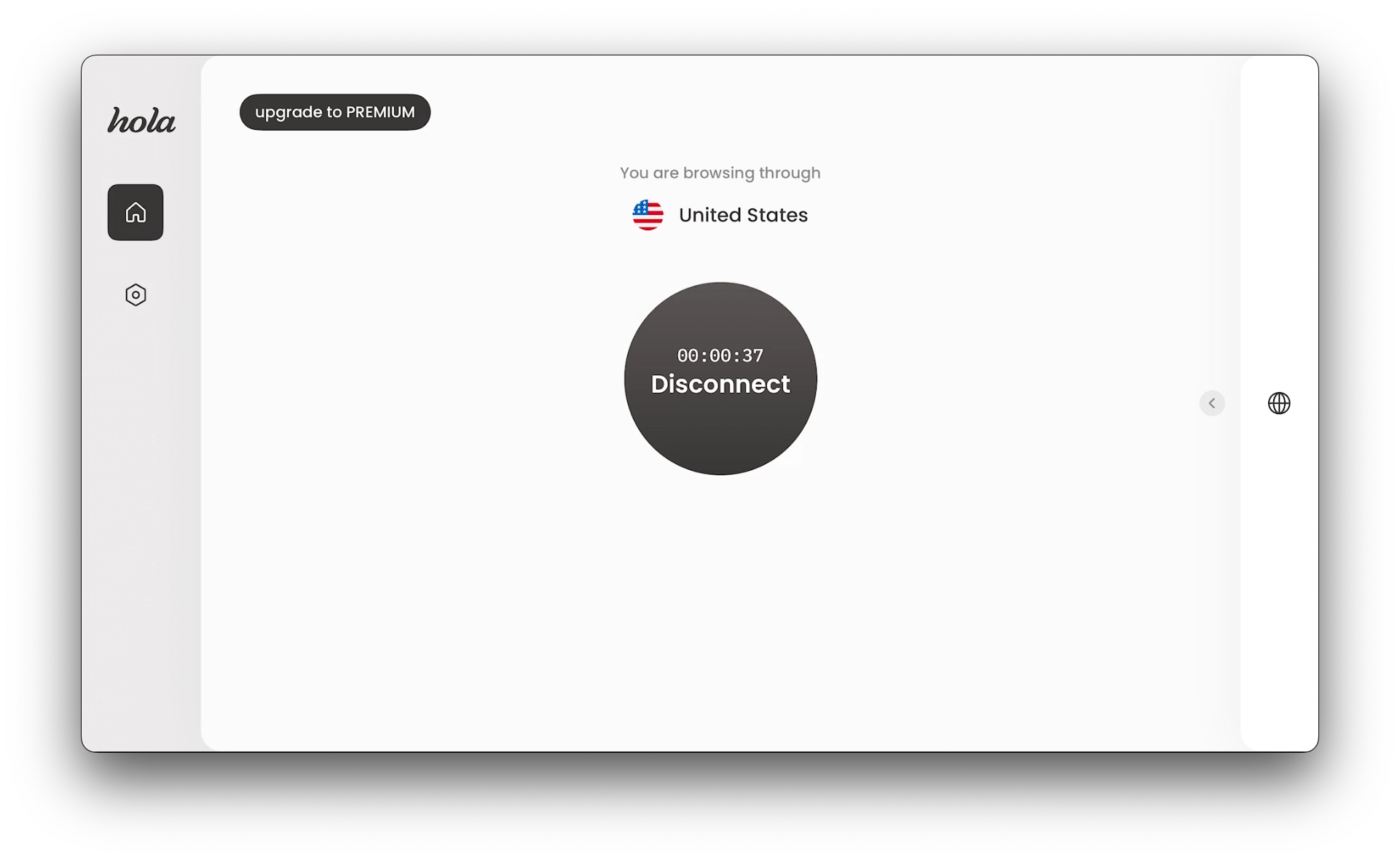 Hola’s Apple TV app