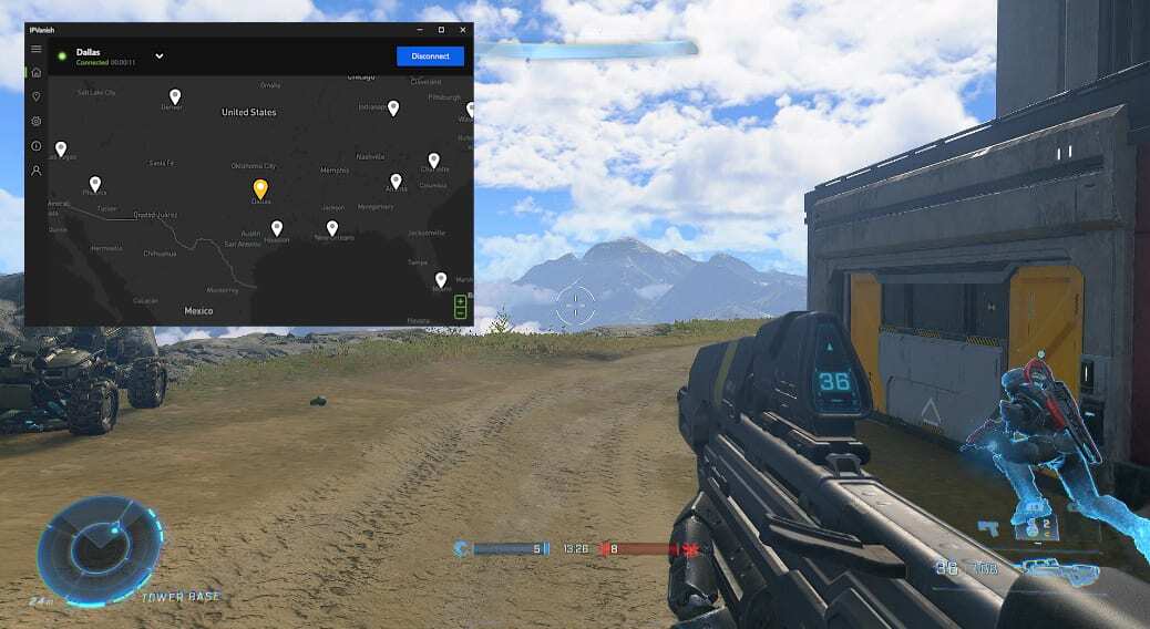 Low Ping for Online Gaming