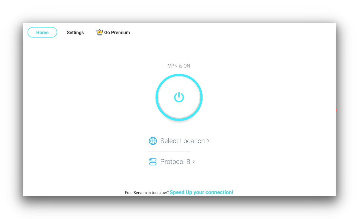 X-VPN’s apps for Fire TV, Apple TV, and Android TV