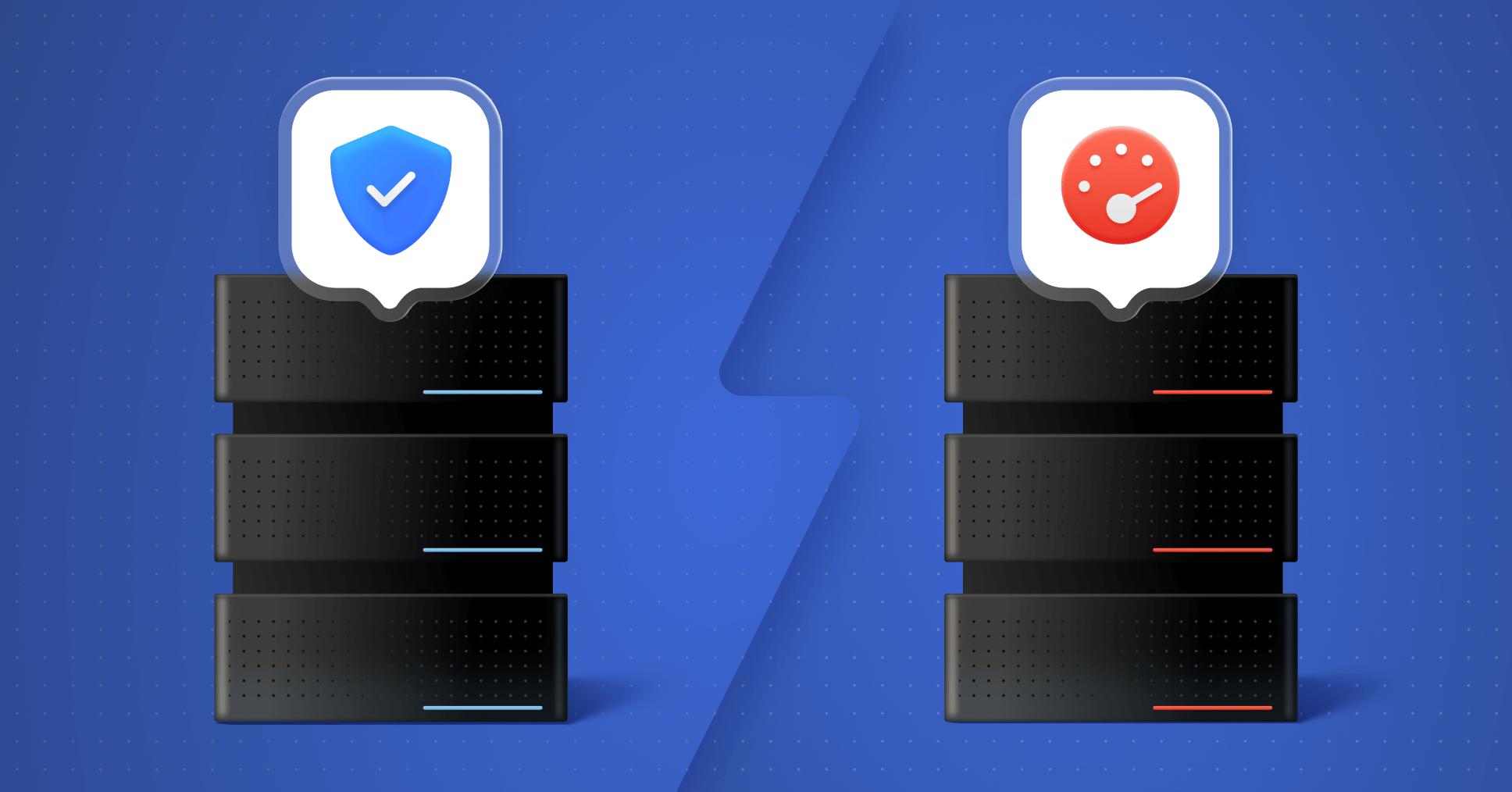 TCP vs UDP