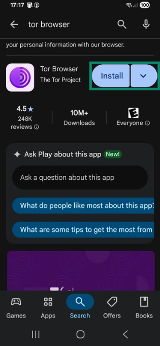 Tor Browser
