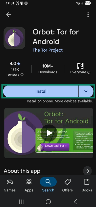 Orbot