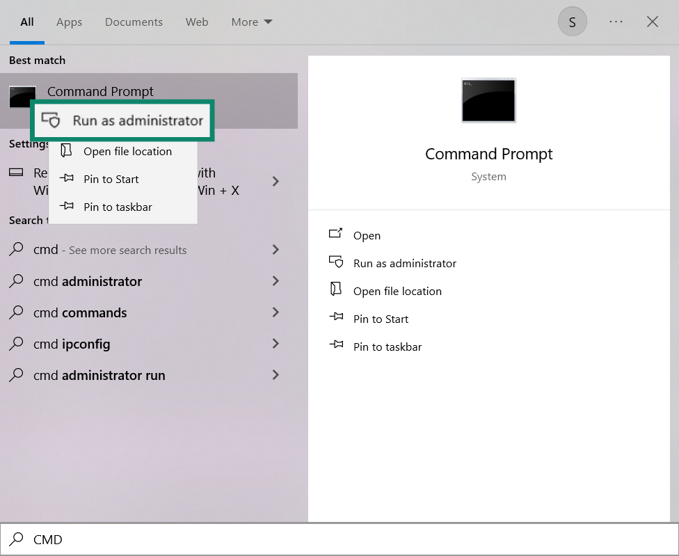 Command Prompt